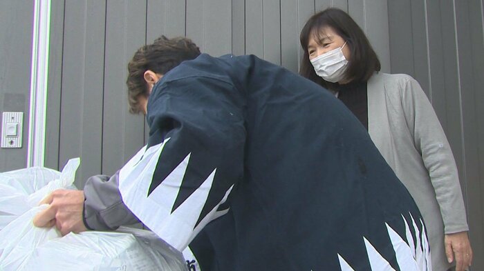 ゴミ捨て代行