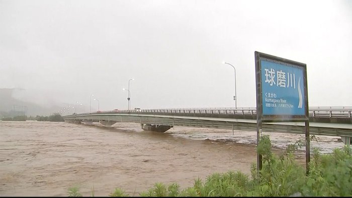 熊本・鹿児島に大雨特別警報 命を守る最善の行動を