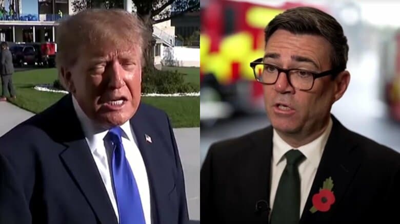トランプ大統領がイギリス・バーナム首相と北海の石油開発を協議「イギリスは非常に豊かな国になる」｜FNNプライムオンライン