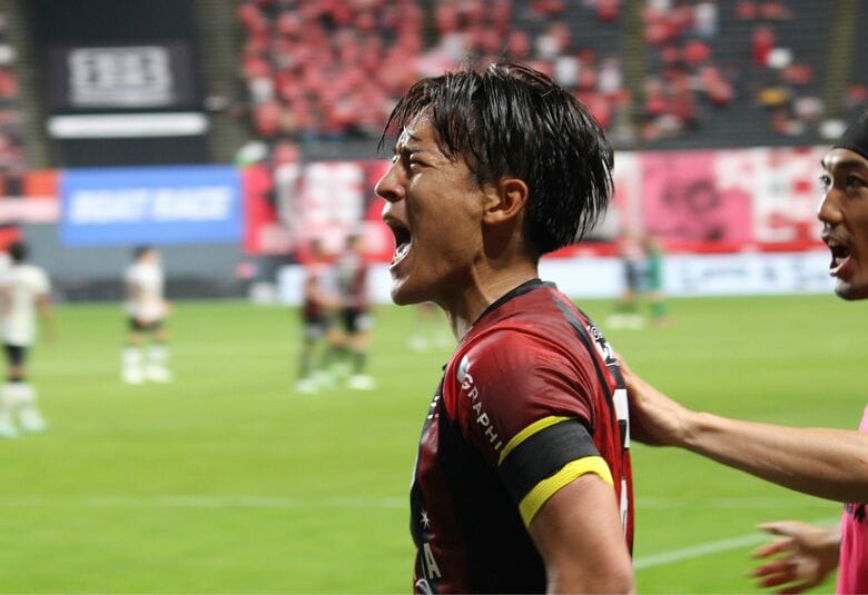 【コンサドーレ】劇的逆転勝ちで後半戦は連勝スタート！高嶺朋樹選手は、本当にこの勝利というのは大きい。必ずJ1に行きたい！マリオ・セルジオ選手は、「あの応援」がなかったら僕のゴールは、生まれなかった。｜FNNプライムオンライン