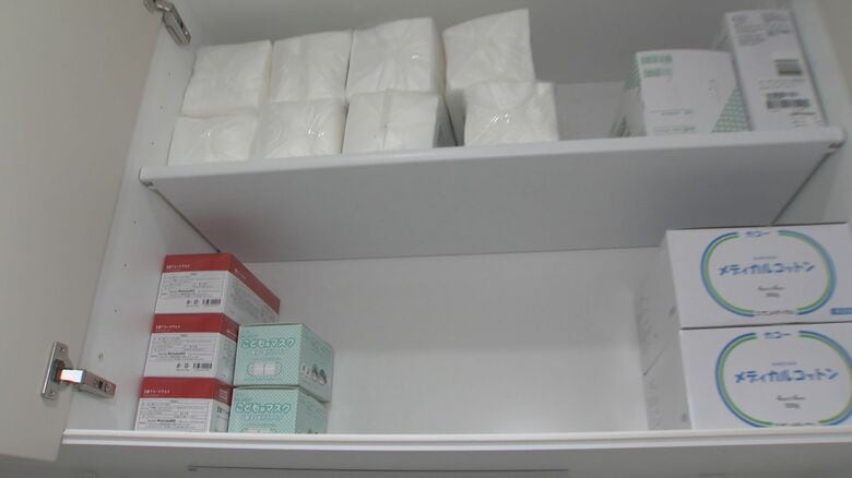 「マスクも手袋も足りない」アスクルへのサイバー攻撃 医療機関も悲鳴 インフルエンザ流行期に備品足らず【福岡発】|FNNプライムオンライン