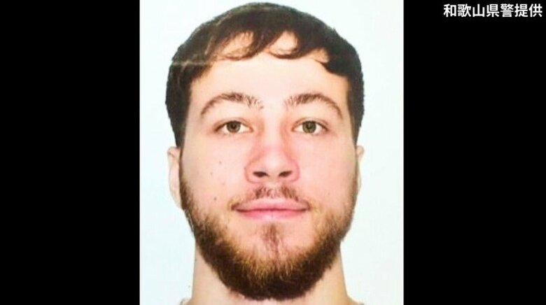 海上で漂流の遺体　行方不明の「ドイツ人大学生」とDNA型一致　河川敷でパスポート発見も　財布は見つからず｜FNNプライムオンライン