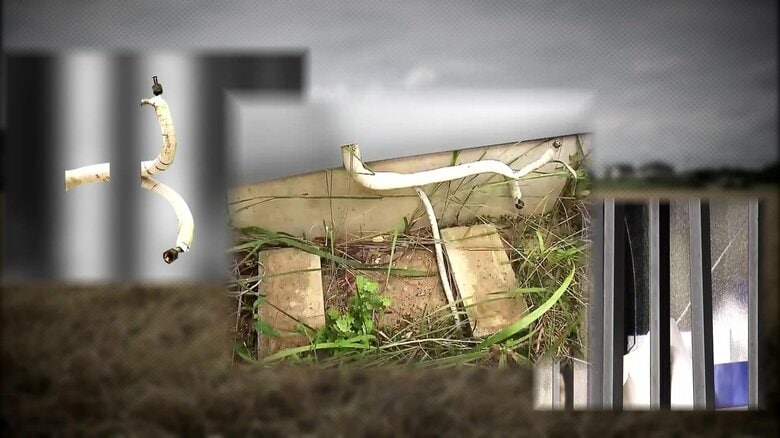 被災地狙った卑劣な犯行か 豪雨被害の千葉で3軒連続窃盗 室外機や給湯器など盗まれる 専門家「長期不在が明らかにならない工夫を」|FNNプライムオンライン
