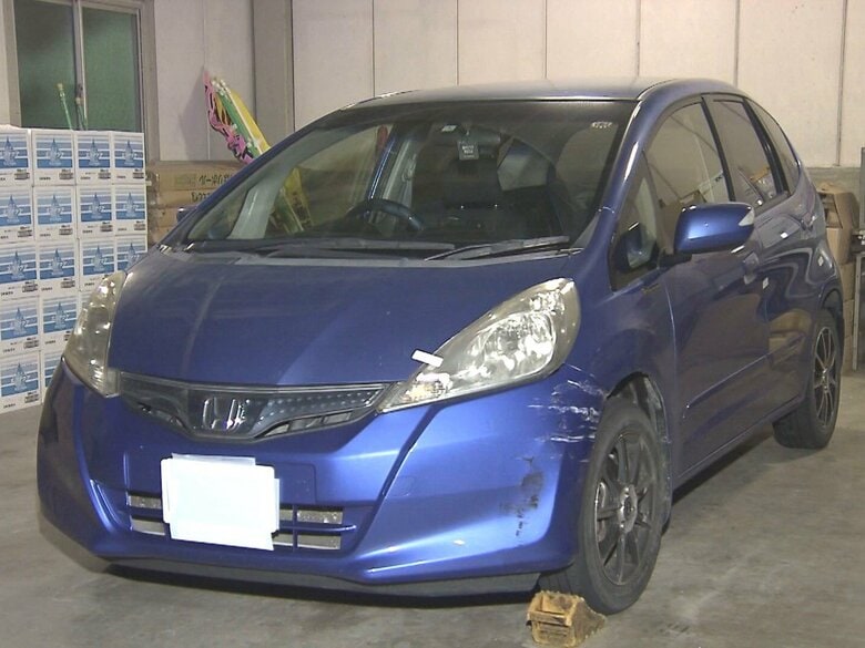 本線上でUターンして“逆走”開始か 新名神で4人がケガした事故で逮捕のペルー国籍の男 2台と衝突し逃げた疑い｜FNNプライムオンライン