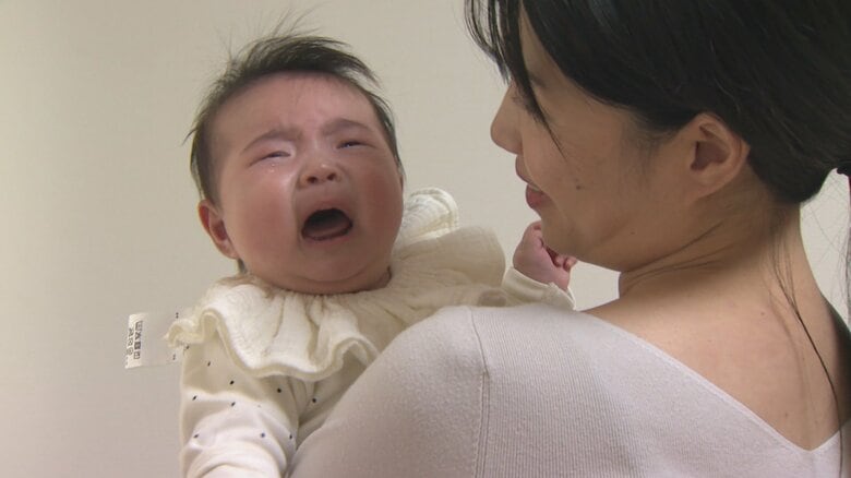 不安を解消「オンライン育児相談」 夜間も休日も自宅から無料で専門家に 富山で2588人が登録|FNNプライムオンライン