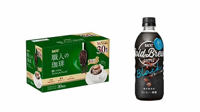 【速報】UCCがレギュラーコーヒー値上げ　店頭価格7～20％上昇の見込み