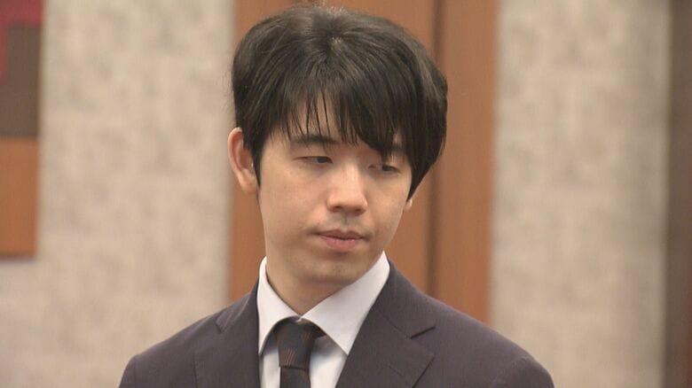 7月19日は23歳の誕生日…中学生将棋名人戦の開会式に藤井七冠が登場 「将棋の楽しさ より感じて」｜FNNプライムオンライン