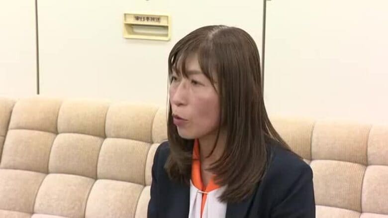 参政党・ローレンス綾子氏が衆院選宮城１区から立候補表明｜FNNプライムオンライン