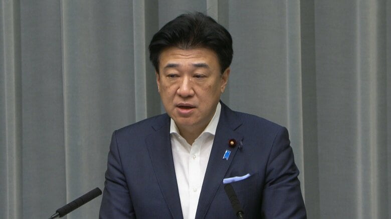 トクリュウの「遠隔解析」木原官房長官「不可欠な対策」新制度の検討を加速へ　1日あたり10億円被害「異常事態」｜FNNプライムオンライン