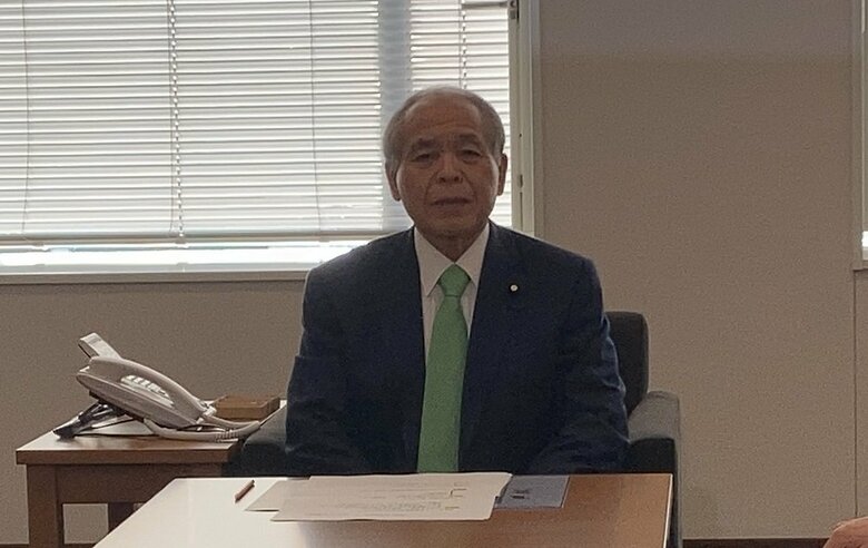 鈴木宗男懲罰委員長