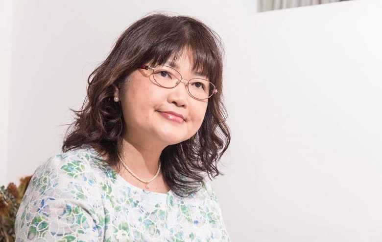 住まいのアトリエ 井上一級建築士事務所所長の井上恵子さん