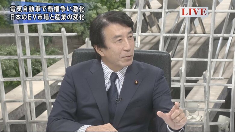 齋藤健 自民党 衆議院議員