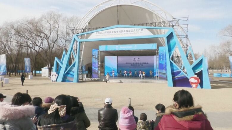 パブリックビューイングとはいうものの・・