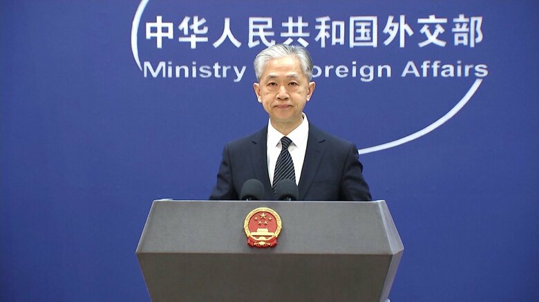 汪副報道局長「（米連邦下院の可決は）国家安全保障を理由に他国の優れた企業を恣意的に抑圧している」