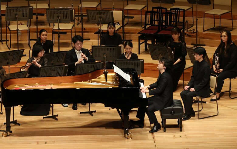 ©2024 フジテレビジョン／Japan National Orchestra