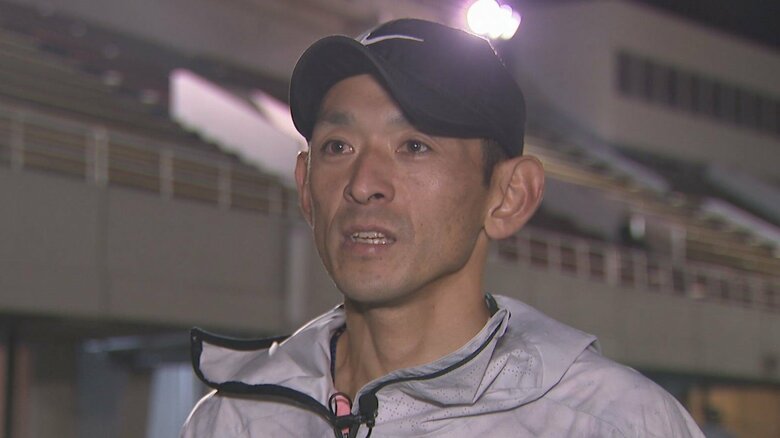 村山知之コーチ