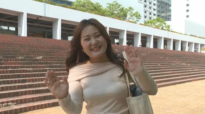 前橋亜季さん（2025年5月　東京・八王子）