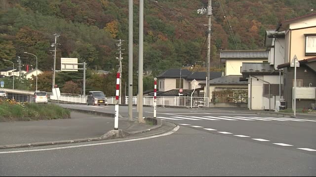 乗用車にはねられ74歳の男性死亡 道路を横断中<岩手・二戸市>