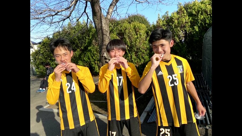 地元で頑張る子ども達を応援したい