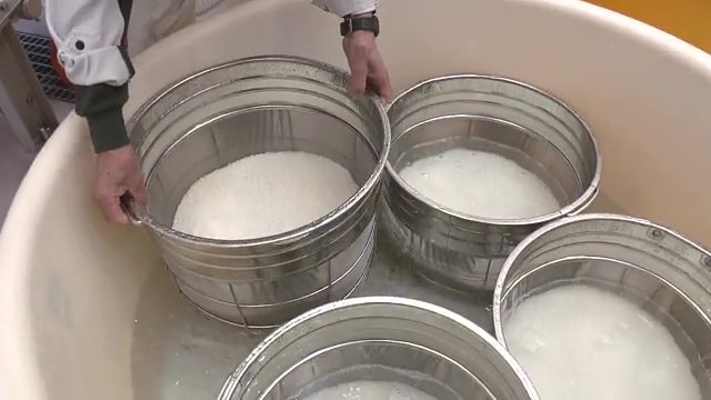 秒単位で進められる作業