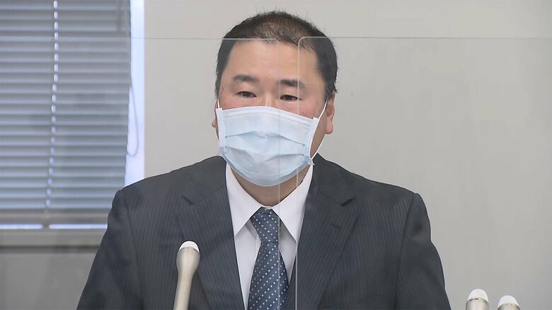 千葉県は、午後2時から、オミクロン株の市中感染例について記者会見を行った。