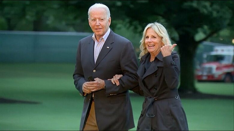 「FLOTUS」は大統領夫人（First Lady of the United States ）