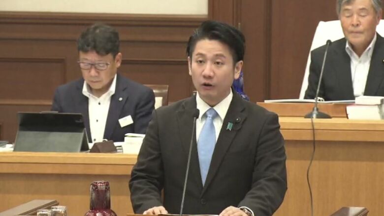 兵庫県議会 自民党 戸井田議員