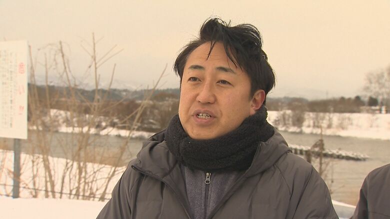 自民　斎藤洋明 氏