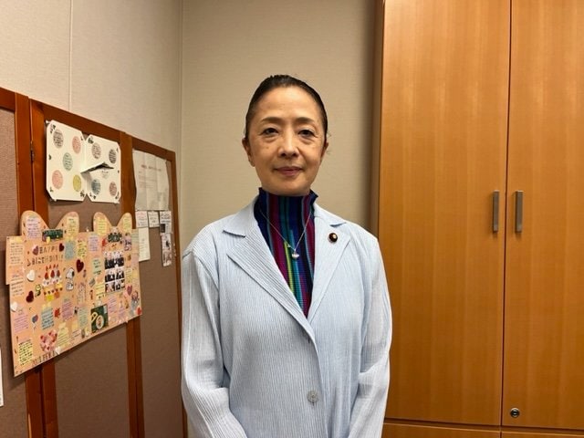 浮島氏「この仕組みでは子どもたちを危険にさらすことになる」