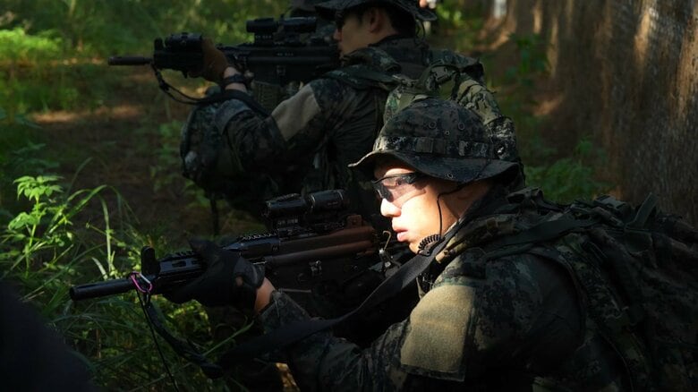 提供：韓国陸軍