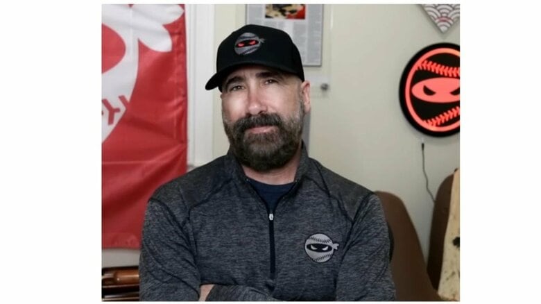 MLB公式アナリストのロブ・フリードマンさん