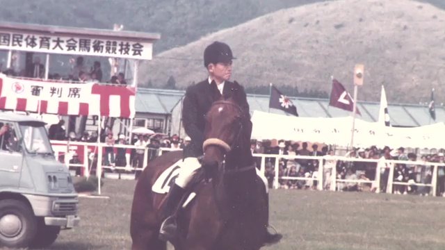 選手として活躍していたころ