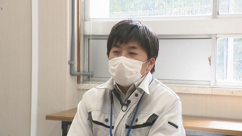 田口賢さん