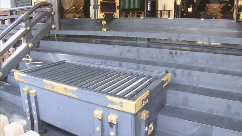 香取神宮（2015年）