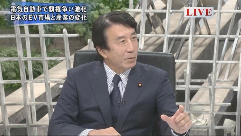 齋藤健 自民党 衆議院議員
