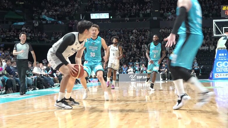 1日も無駄にする時間がなかった長崎でのシリーズ