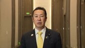 高市総理の“台湾有事”答弁後、閣僚が中国を初訪問　黄川田大臣がAPEC閣僚級会合で上海に