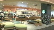 日本初のファミリー向け「スタバ」オープン！ベビーカーたたまずに入れるゆったり設計　初の子ども向けドリンク「キッズフラペチーノ」も　