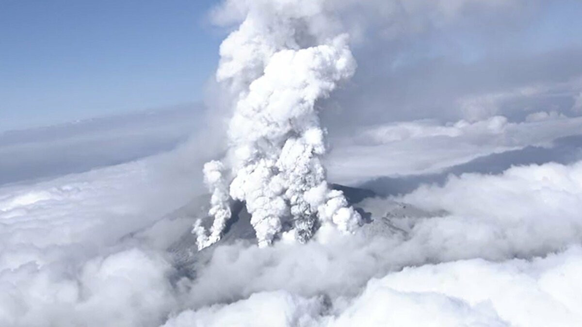 御嶽山噴火から10年 火山災害に正しく備える 秋山シーズン迎える