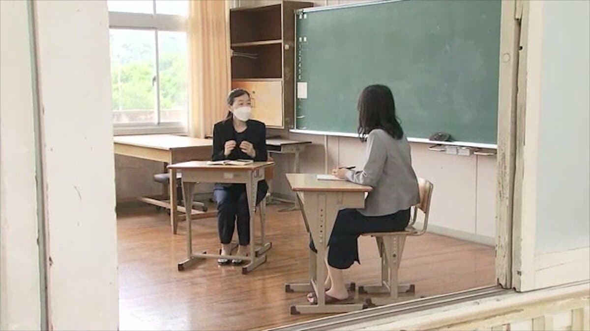 特攻隊員遺族が平和学習 語り部目指す女性との交流通じ考える