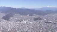 静岡県内企業の倒産　5月は16件　負債総額は42億円で5カ月連続で増加