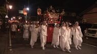 『弥彦燈籠まつり』の魅力発信へ！ダイドーグループ日本の祭りに選出「大切に継承している祭りを残していきたい」