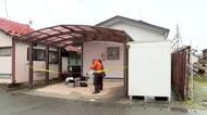 「室内で人が亡くなっているようだ」　住宅内部焼く火事　焼け跡から遺体　住人の80代男性か　岩手県奥州市