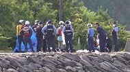 長崎市の海岸に男女2人の遺体　目立った外傷なし、衣類を着用　「2人が海に浮いています」と通報
