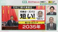 「21世紀の毛沢東」を目指す？台湾問題で武力行使は　中国・習主席の演説を読み解く