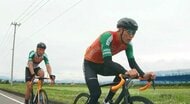 2人の“モンゴル王者”　日本の「自転車ロードレース」チームに…