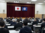 「警察署長会議」署長ら約160人出席し2026年の重点課題を共有＿道警トップ”トクリュウ”対策に交通事故取り締まり強化などを指示＜北海道＞