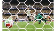 日本がブラジルと激闘も逆転負け、ベスト32で敗退　佐野海舟先制、鈴木彩艶の好守も終盤失点【FIFAワールドカップ2026】