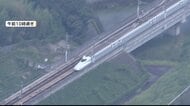 九州新幹線　博多―熊本間で運転再開　3日ぶり　熊本―鹿児島中央間は再開見通し立たず