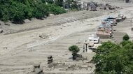 「信じられない」ネパールの土石流は氷河や岩石の崩落で発生か　日本人5人と連絡取れず　合わせて180人死亡・1384人行方不明